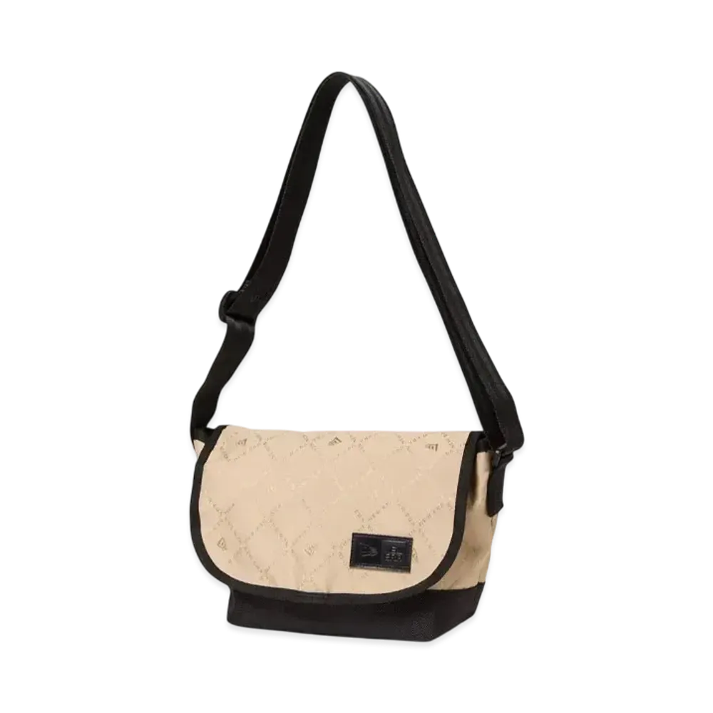 NEW ERA Shoulder Bag Mini 3.5L "Sand Jacquard"