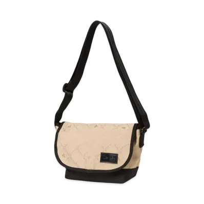 NEW ERA Shoulder Bag Mini 3.5L "Sand Jacquard"