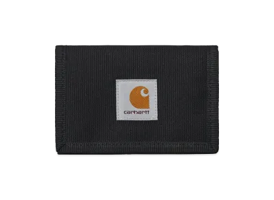 Carhartt WIP Alec Wallet "Black"