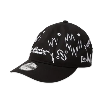NEW ERA x The Chemical Brothers Born In The Echoes 9Thirty "Black"