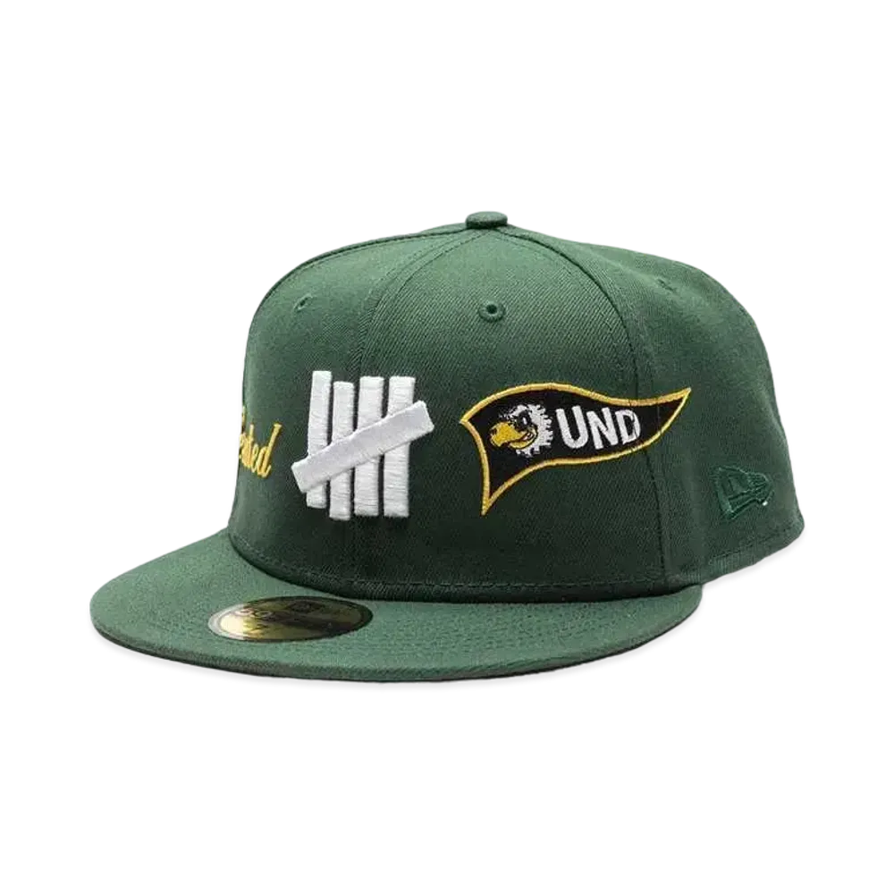 UNDEFEATED X Ne Multi-Hitter Fitted - 90232 "Green"