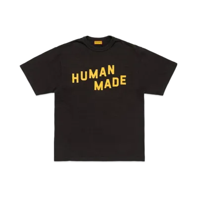 HUMAN MADE Graphic T-Shirt "Black"