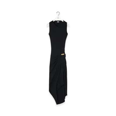 LOEWE Tank Dress "Black"