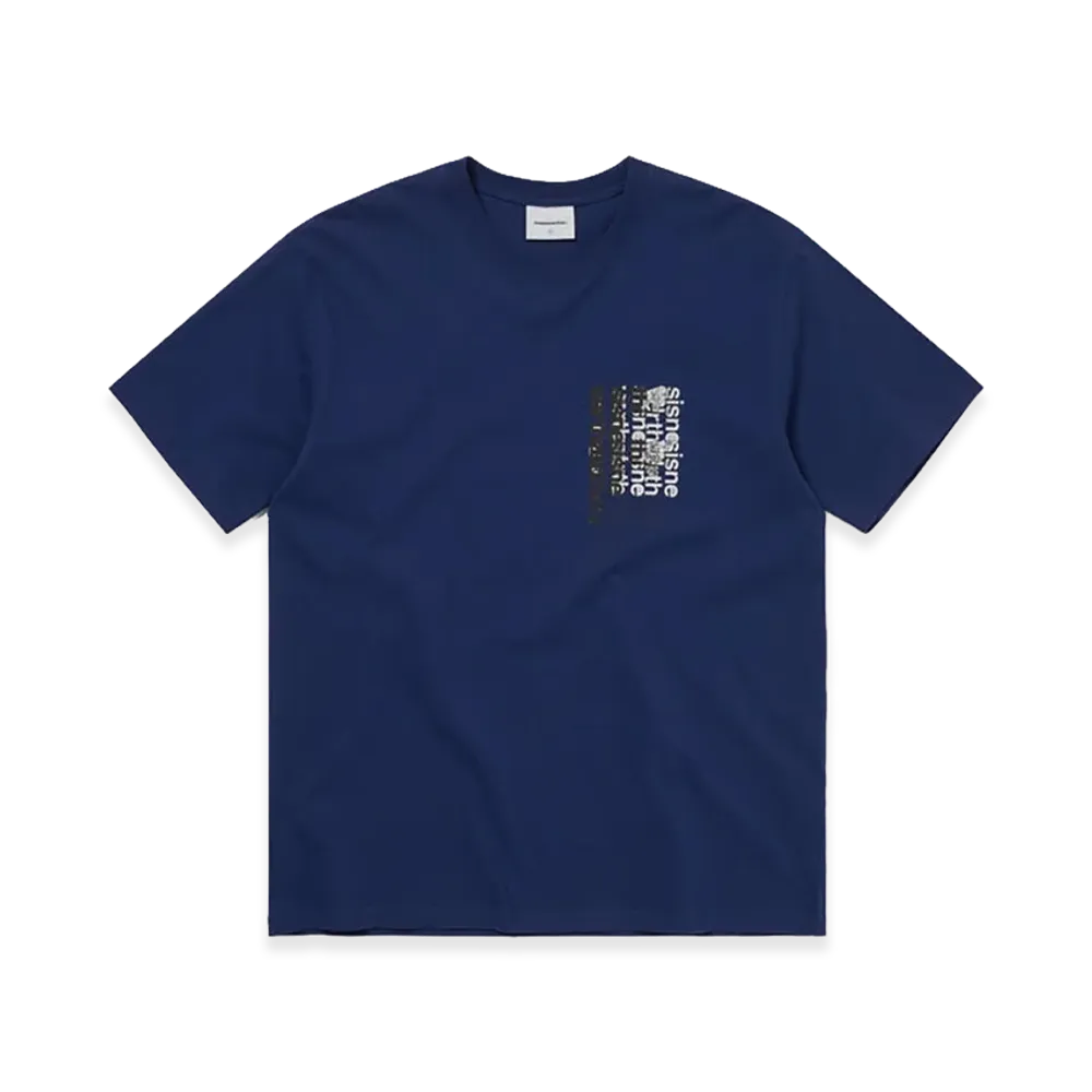 thisisneverthat Multiple Tee "Royal Blue"