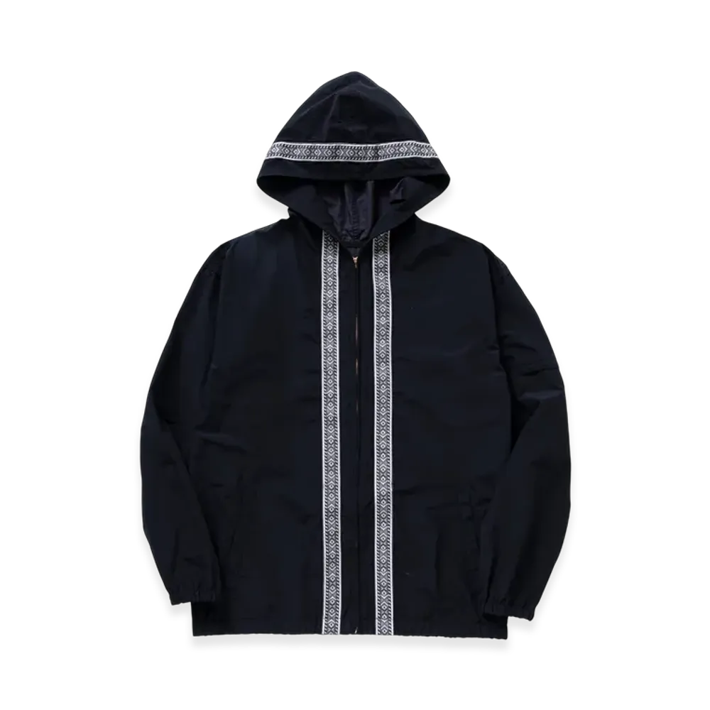 RATS Native Hooded Jkt "Black"