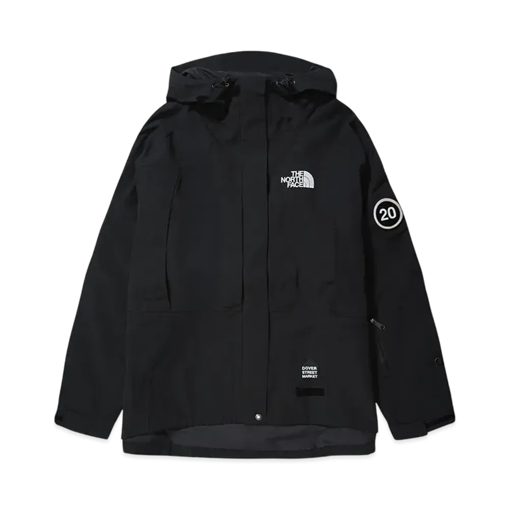 Dover Street Market (DSM) x The North Face 20th Anniversary Thumb Jacket "Black"