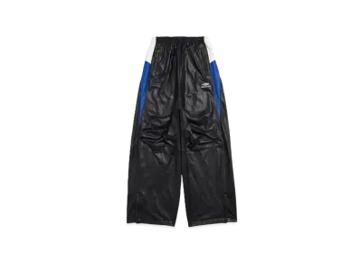 BALENCIAGA 3B Sports Icon Tracksuit Pants "Black"