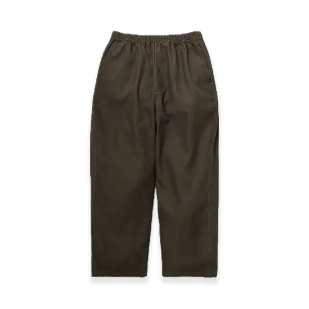 DAIWA PIER39 W's Tech Easy Trousers Corduroy "Brownkhaki"