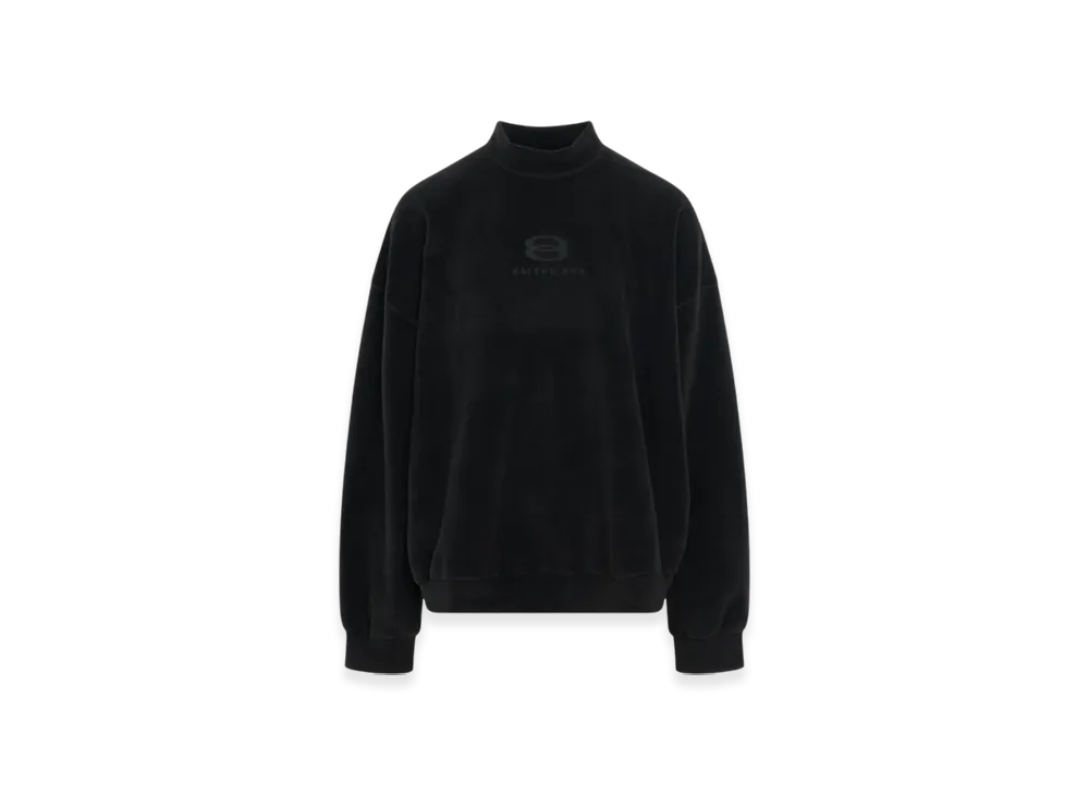 BALENCIAGA Unity Sweatshirt "Black"