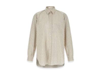 The Row 'Kardiff' Shirt "Multicolor"