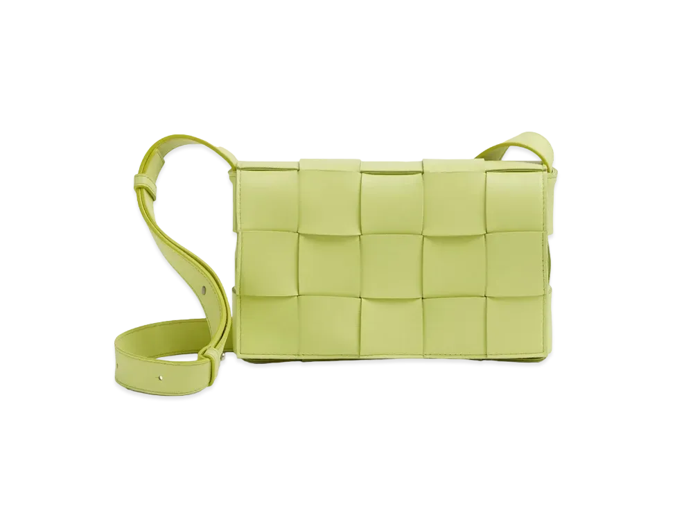 Bottega Veneta Cassette "Pistachio"