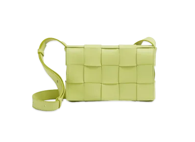 Bottega Veneta Cassette "Pistachio"