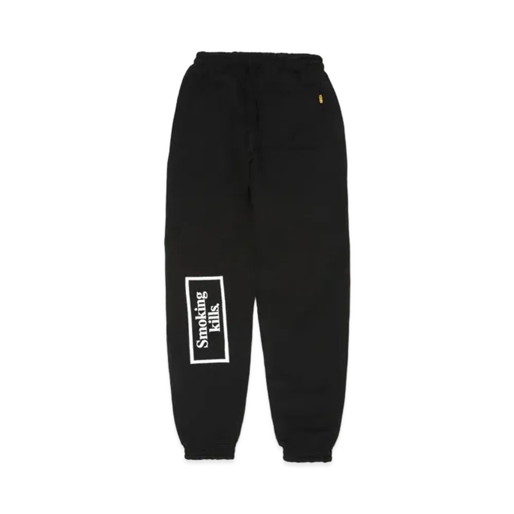 FR2 Smoking Kills Sweat Pants "Black"