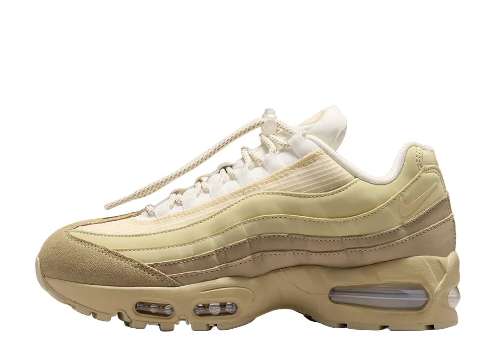 Nike Women's Air Max 95 Big Bubble SE "Desert Khaki"