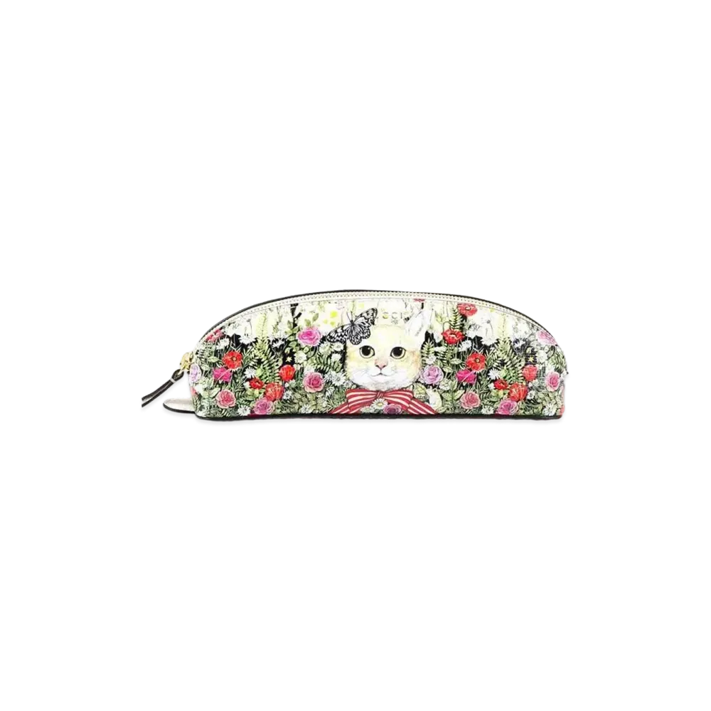 GUCCI x Yuko Higuchi Pencil Case