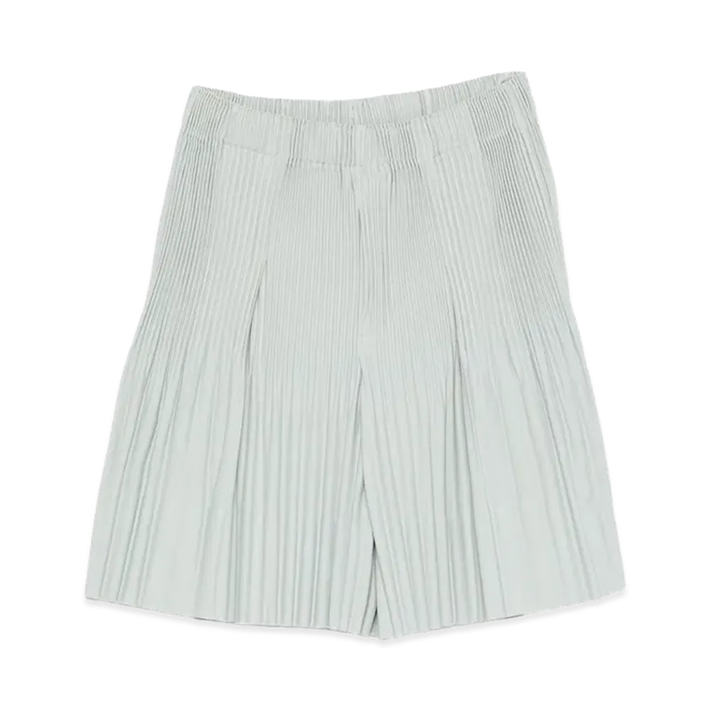 HOMME PLISSE ISSEY MIYAKE Shorts "Gray"