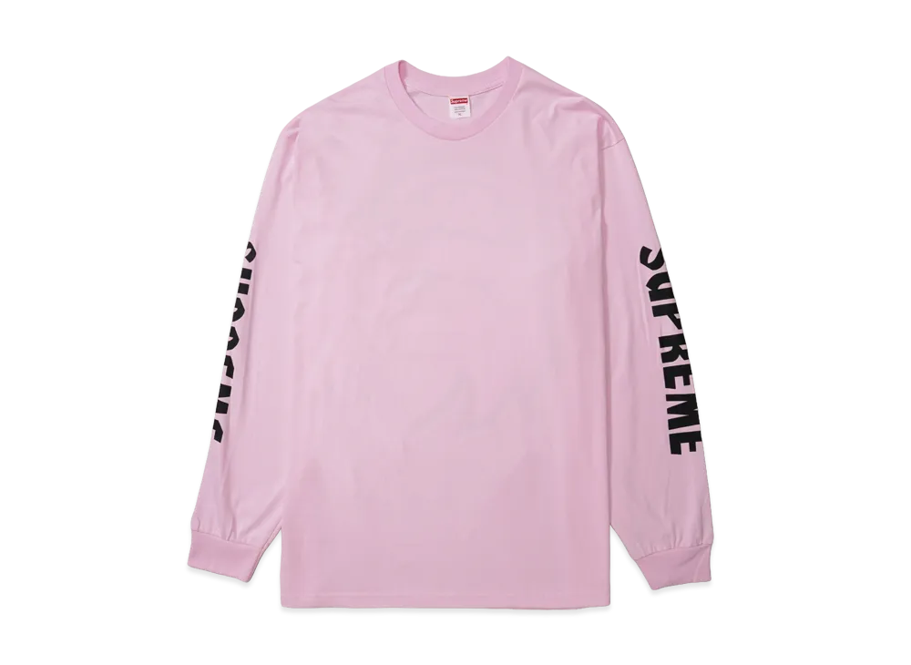 Supreme x Spitfire L/S Tee 