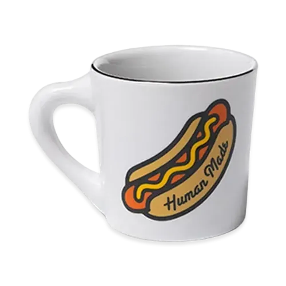 HUMAN MADE MUG CUP "White"