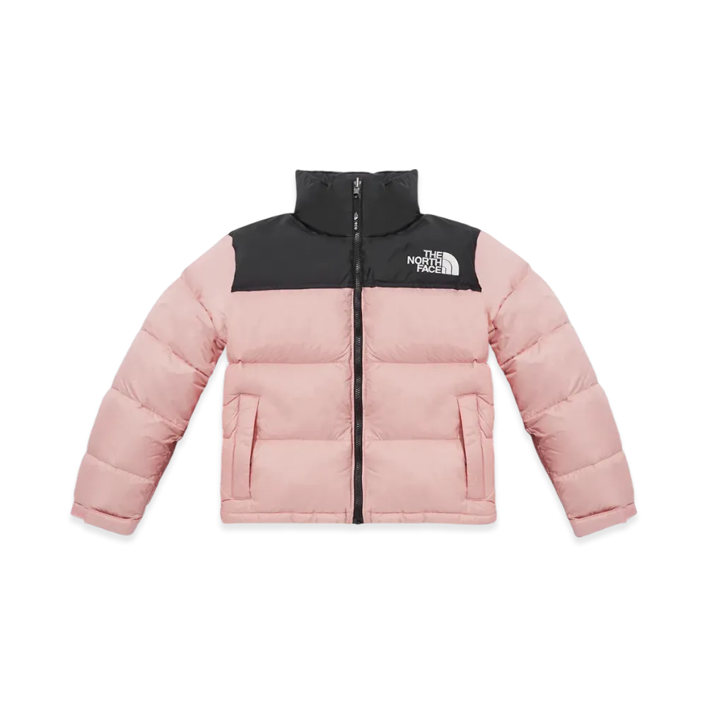 The North Face 1996 Eco Nuptse Jacket (W) "Dusty Rose"