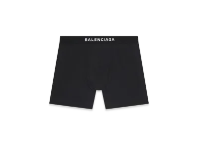 BALENCIAGA Boxer Briefs "Black"