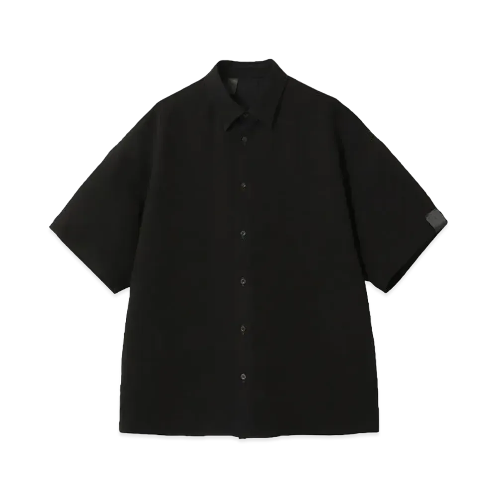 N.HOOLYWOOD Big Shirt "Black"