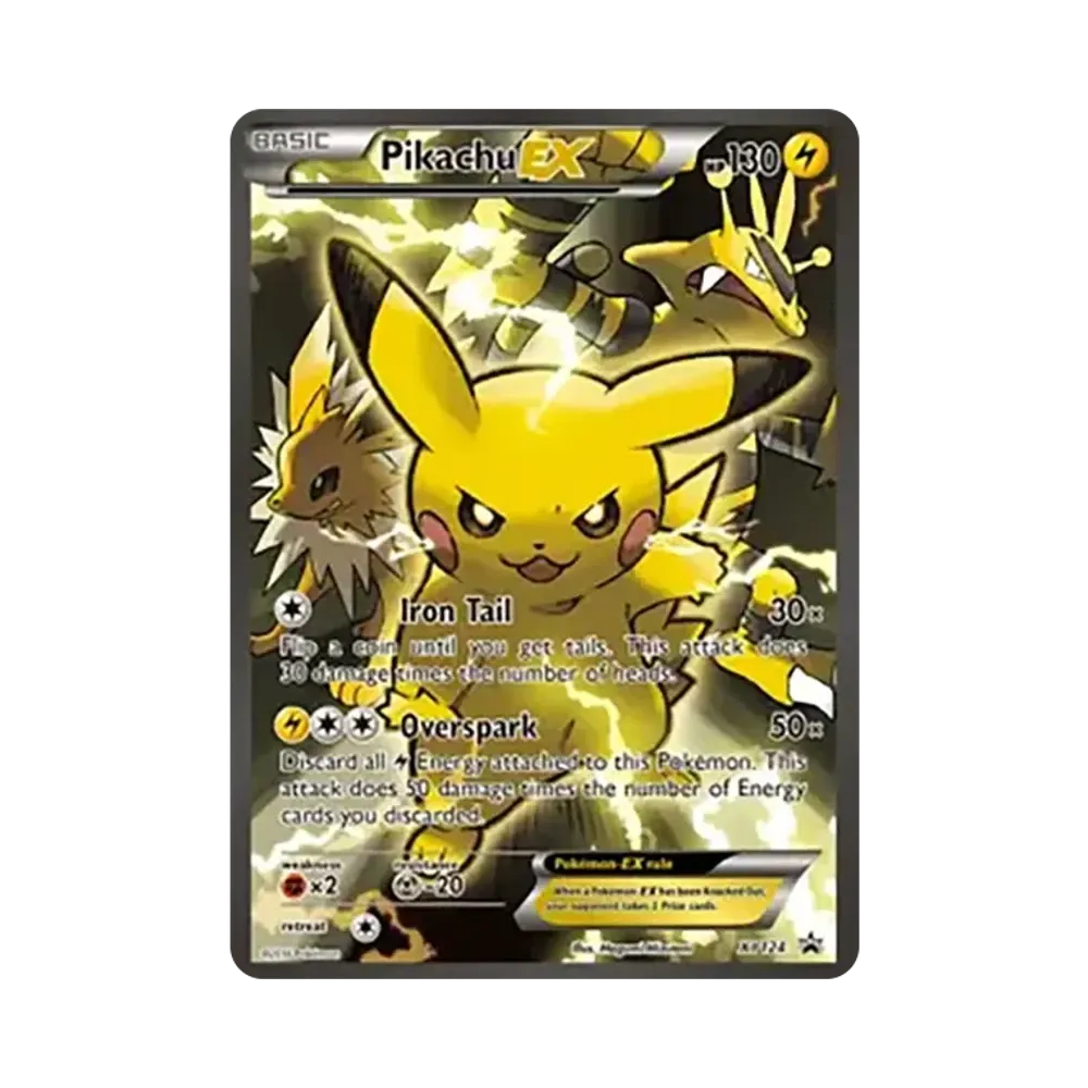 ピカチュウEX SR :1ED [CP6 094/087](コンセプトパック