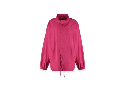BALENCIAGA Women's 3B Sports Icon Windbreaker "Pink"