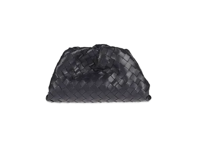 Bottega Veneta Teen Pouch Clutch "Space"