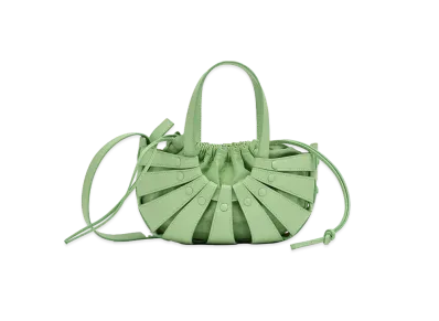 Bottega Veneta Shell "Pistachio"