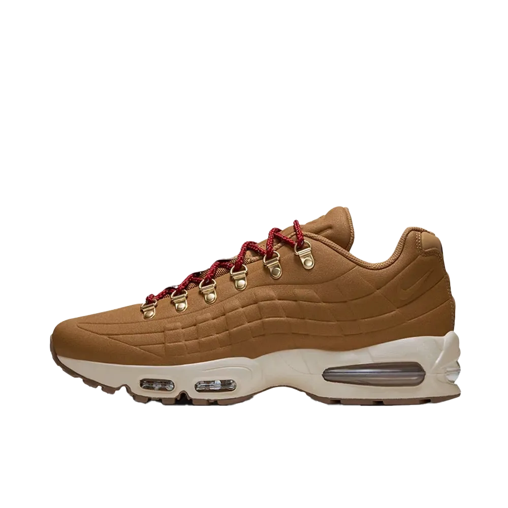 Nike Air Max 95 Big Bubble "I-95/Wheat"