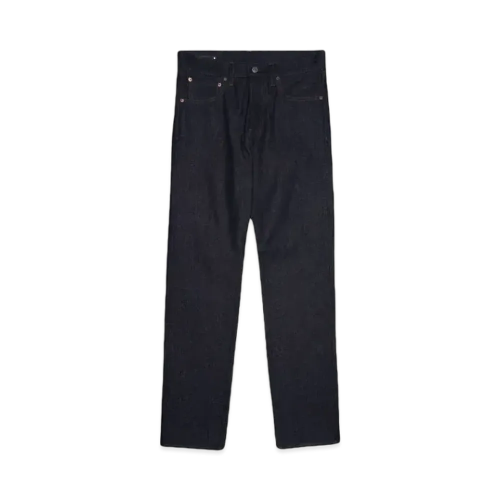 MINEDENIM Standard Straight 5pocket RGD "RIDGID"
