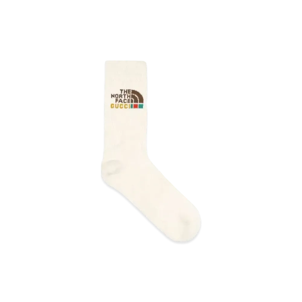 GUCCI x The North Face Socks "Beige"