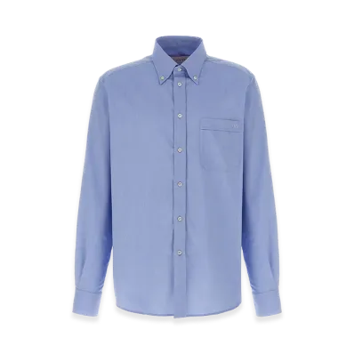 Valentino Garavani '' Shirt "Light Blue"
