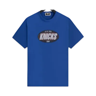 Kith x New York Knicks Y2K Vintage Tee "Current"