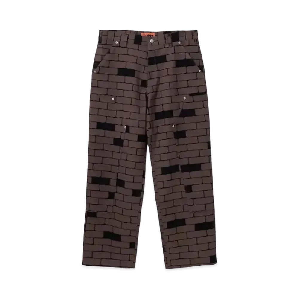 BoTT x TTTMSW BoTTT Work Pants "Brown"