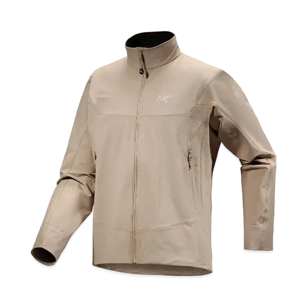 ARC'TERYX Gamma Jacket Men's "Smoke Bluff" X000007485