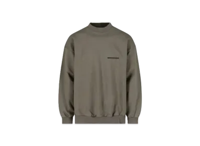 BALENCIAGA Strike 1917 Oversized Sweatshirt "Khaki"