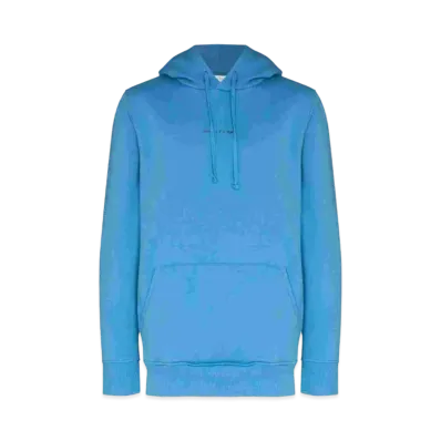 1017 ALYX 9SM Sphere Logo-Print Hoodie "Blue"