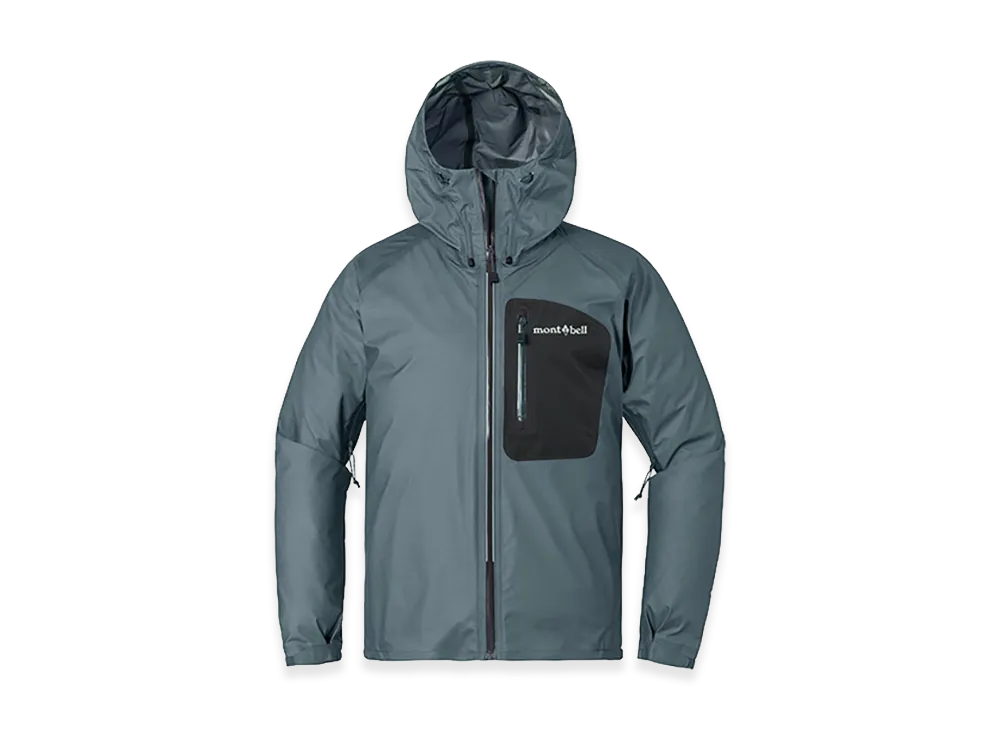mont-bell Women's Peak Shell Jacket "Dark Gray"
