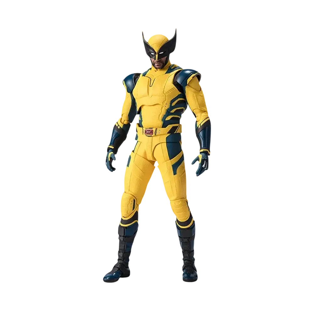 BANDAI "S.H.Figuarts" -Deadpool & Wolverine- Wolverine (DEADPOOL & WOLVERINE)