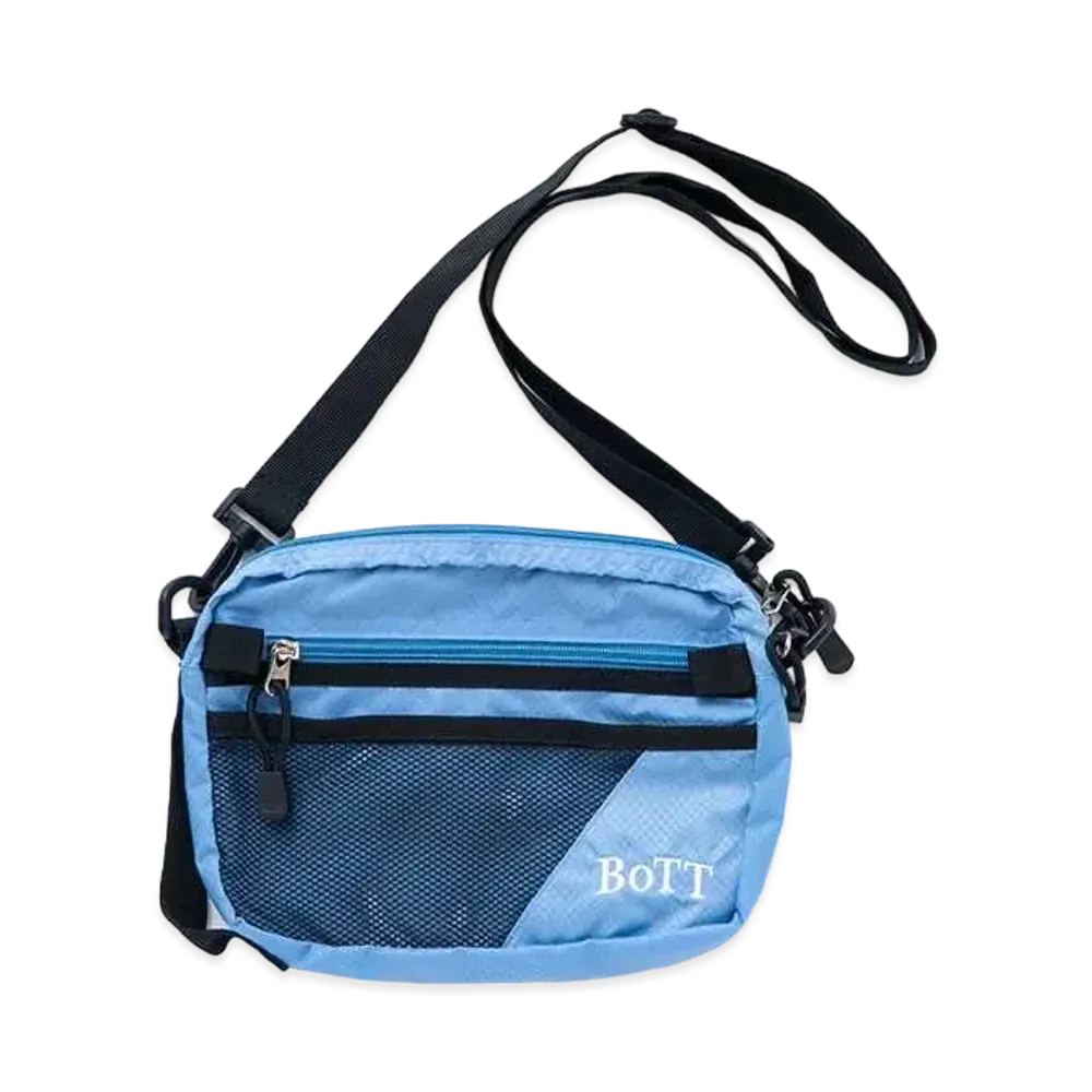 BoTT Sport Shoulder Bag "Light Blue"