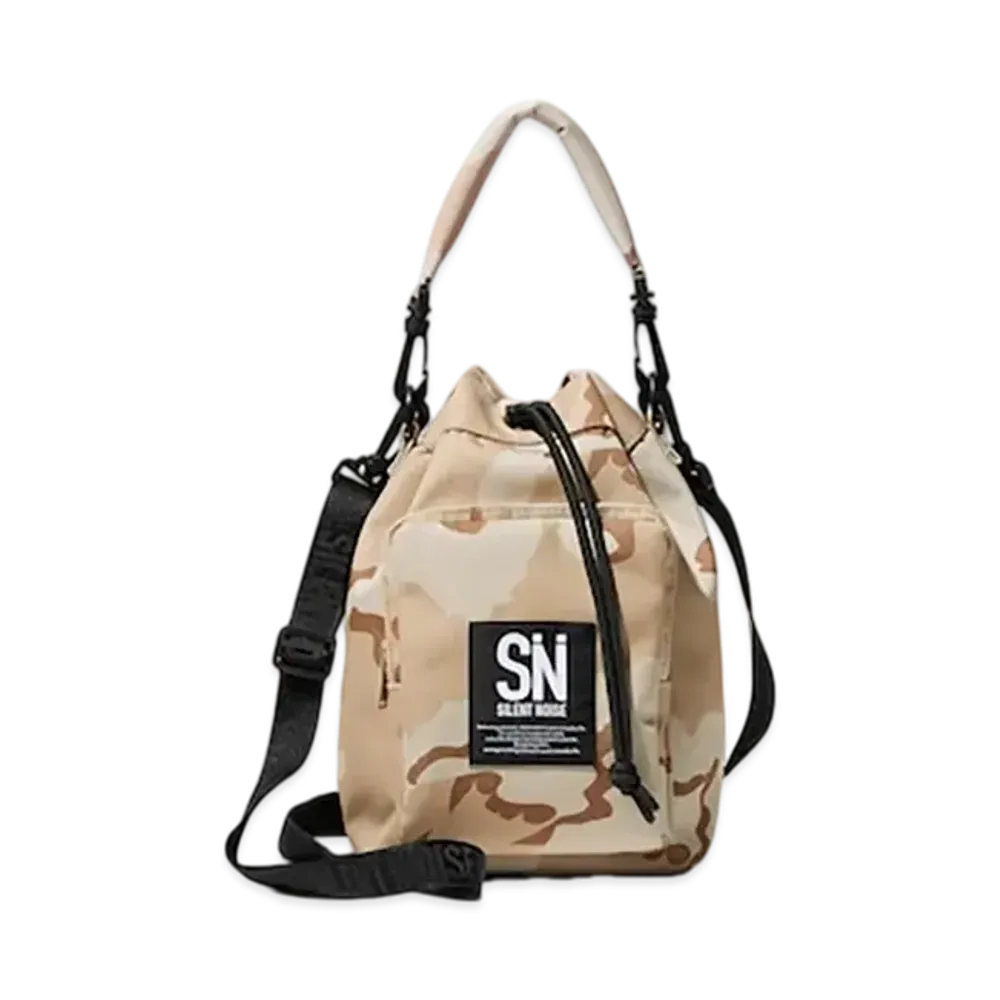 GU x UNDERCOVER UG 2Way Bag "Beige"
