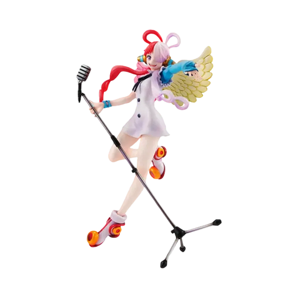 MegaHouse "Portrait.Of.Pirates" -ONE PIECE FILM RED- RED-EDITION: Diva of the world UTA