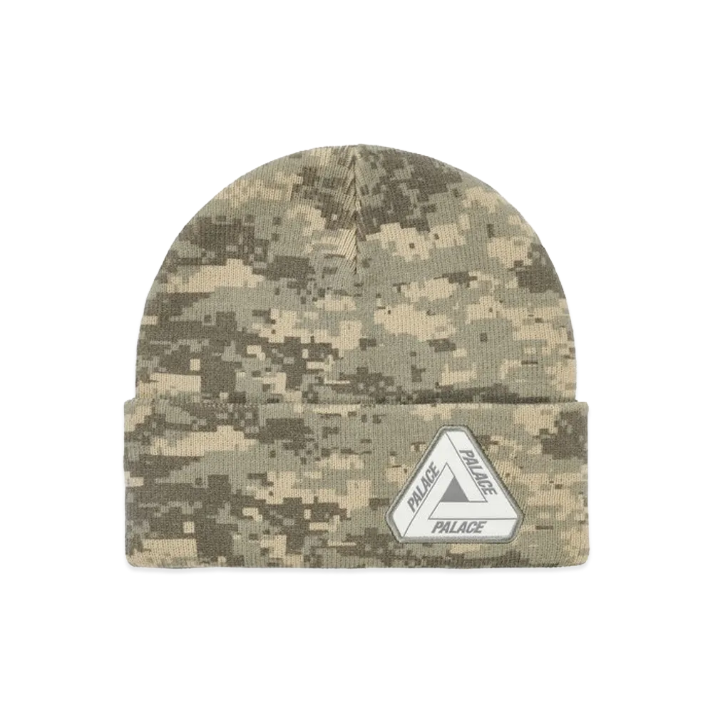 PALACE Tri-Ferg Beanie "Digi Camo"