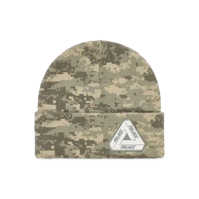 PALACE Tri-Ferg Beanie "Digi Camo"