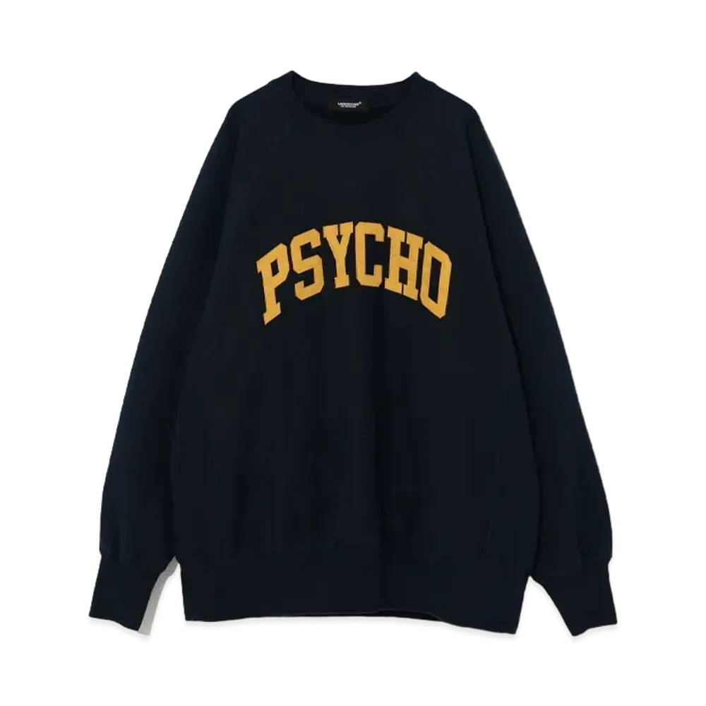 UNDERCOVER Sweatshirt "Navy"