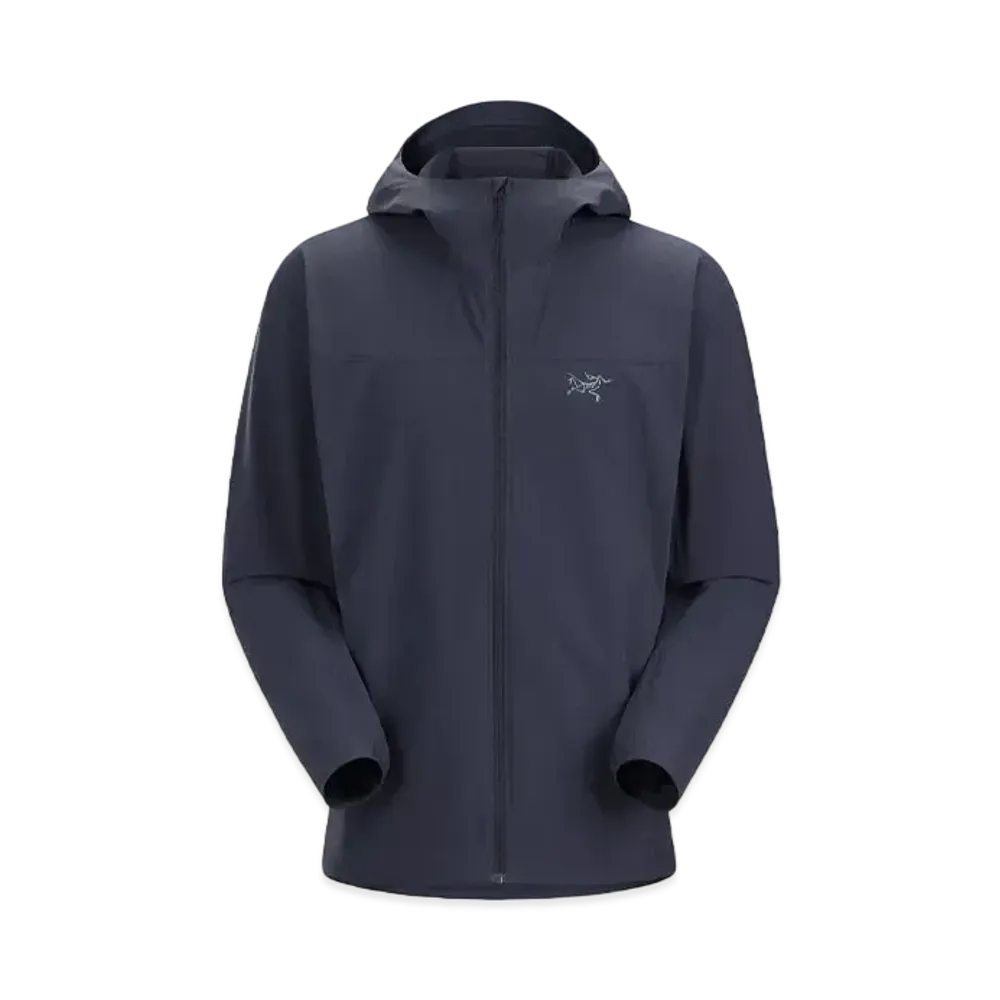 ARC'TERYX Gamma Lightweight Hoody Men's "Black Sapphire" X000007669