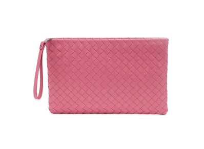 Bottega Veneta Pouch "Pink"
