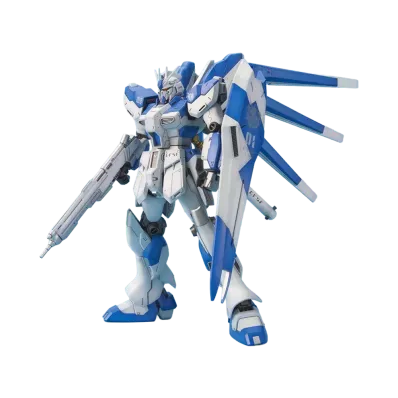 BANDAI "MASTER GRADE" -MOBILE SUIT GUNDAM: CHAR'S COUNTERATTACK- MG 1/100 Hi-v Gundam