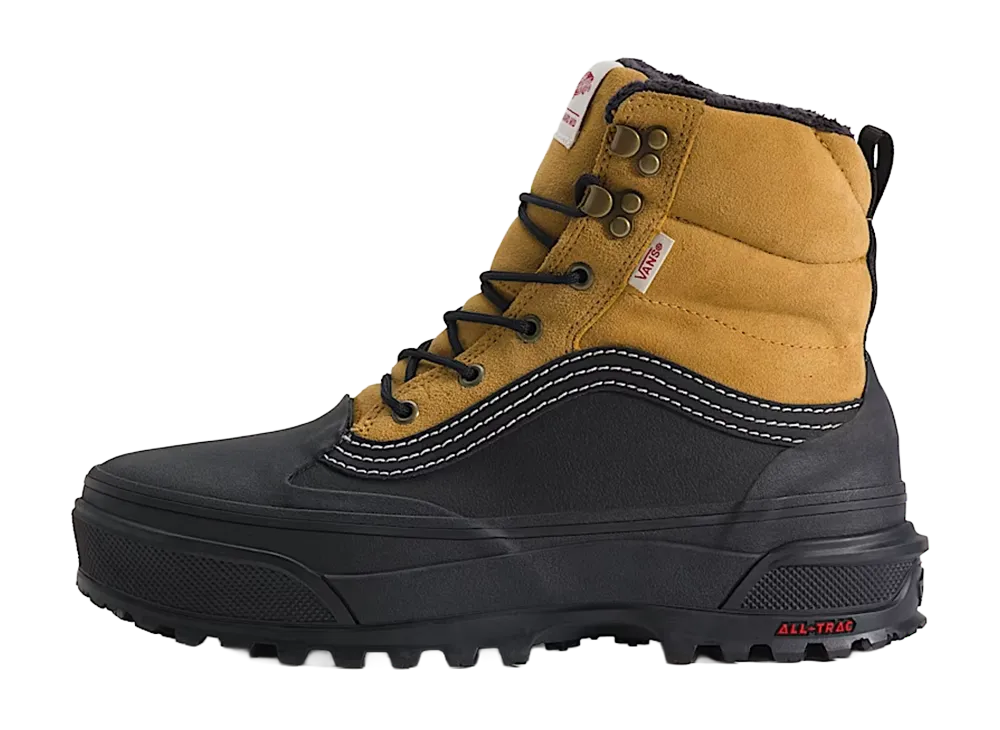 Vans Standard Mid 2.0 Boot "Autumn Brown/Black"